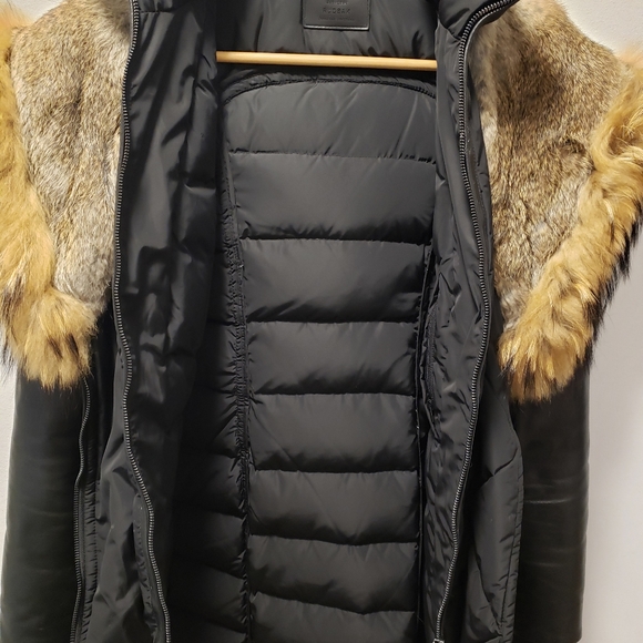 Rudsak Grace Down Parka with Fur - Small - Picture 10 of 12